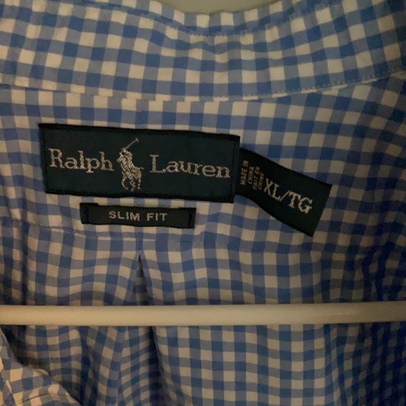Ralph Lauren dress shirt - Picture 3 of 3
